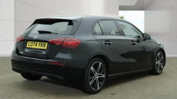 Mercedes-Benz A Class 1.3 A180h MHEV Sport Edition 7G-DCT Euro 6 (s/s) 5dr