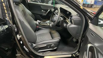 Mercedes-Benz A Class 1.3 A180h MHEV Sport Edition 7G-DCT Euro 6 (s/s) 5dr