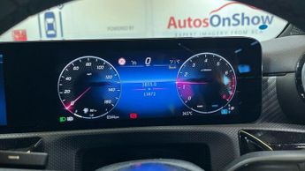 Mercedes-Benz A Class 1.3 A180h MHEV Sport Edition 7G-DCT Euro 6 (s/s) 5dr