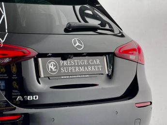 Mercedes-Benz A Class 1.3 A180h MHEV Sport Edition 7G-DCT Euro 6 (s/s) 5dr