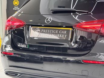 Mercedes-Benz A Class 1.3 A180h MHEV Sport Edition 7G-DCT Euro 6 (s/s) 5dr