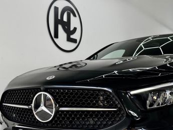 Mercedes-Benz A Class 1.3 A180h MHEV Sport Edition 7G-DCT Euro 6 (s/s) 5dr