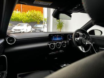 Mercedes-Benz A Class 1.3 A180h MHEV Sport Edition 7G-DCT Euro 6 (s/s) 5dr