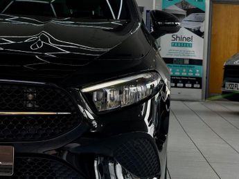 Mercedes-Benz A Class 1.3 A180h MHEV Sport Edition 7G-DCT Euro 6 (s/s) 5dr