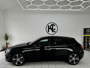 Mercedes-Benz A Class 1.3 A180h MHEV Sport Edition 7G-DCT Euro 6 (s/s) 5dr