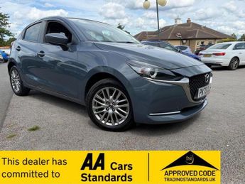 Mazda 2 1.5 SKYACTIV-G MHEV GT Sport Nav Euro 6 (s/s) 5dr