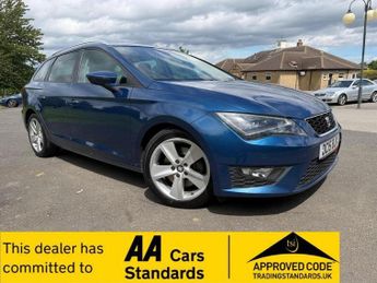 SEAT Leon 2.0 TDI CR FR Sport Tourer Euro 5 (s/s) 5dr
