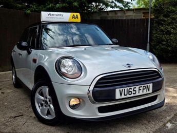 MINI Hatch 1.5 Cooper D Euro 6 (s/s) 5dr