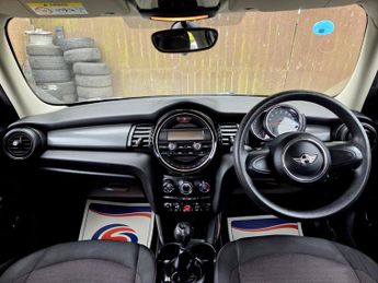 MINI Hatch 1.5 Cooper D Euro 6 (s/s) 5dr