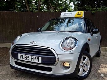 MINI Hatch 1.5 Cooper D Euro 6 (s/s) 5dr