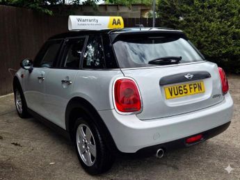 MINI Hatch 1.5 Cooper D Euro 6 (s/s) 5dr