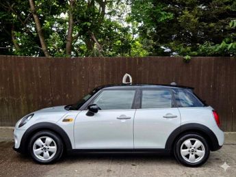 MINI Hatch 1.5 Cooper D Euro 6 (s/s) 5dr