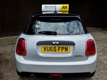 MINI Hatch 1.5 Cooper D Euro 6 (s/s) 5dr
