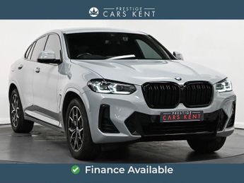 BMW X4 X4 xDrive20d M Sport