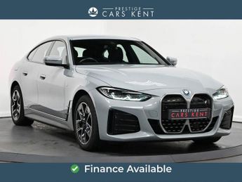 BMW i4 i4 eDrive40 M Sport