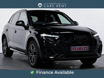 Audi Q5 2.0 TFSI 45 Edition 1 SUV 5dr Petrol S Tronic quattro Euro 6 (s/