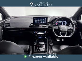 Audi Q5 2.0 TFSI 45 Edition 1 SUV 5dr Petrol S Tronic quattro Euro 6 (s/