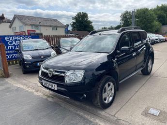 Dacia Duster 1.5 dCi Laureate Euro 5 5dr