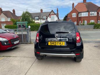 Dacia Duster 1.5 dCi Laureate Euro 5 5dr