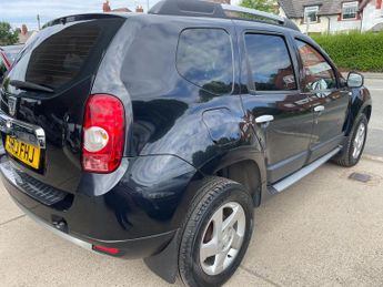 Dacia Duster 1.5 dCi Laureate Euro 5 5dr