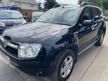 Dacia Duster 1.5 dCi Laureate Euro 5 5dr