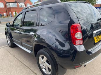 Dacia Duster 1.5 dCi Laureate Euro 5 5dr