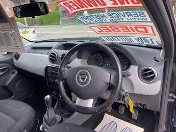 Dacia Duster 1.5 dCi Laureate Euro 5 5dr