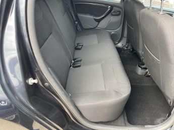 Dacia Duster 1.5 dCi Laureate Euro 5 5dr