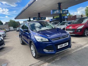 Ford Kuga 1.5T EcoBoost Titanium X Auto AWD Euro 6 (s/s) 5dr