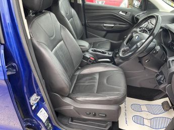 Ford Kuga 1.5T EcoBoost Titanium X Auto AWD Euro 6 (s/s) 5dr