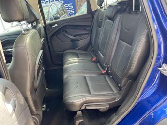 Ford Kuga 1.5T EcoBoost Titanium X Auto AWD Euro 6 (s/s) 5dr