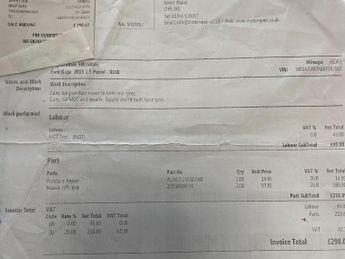 Ford Kuga 1.5T EcoBoost Titanium X Auto AWD Euro 6 (s/s) 5dr