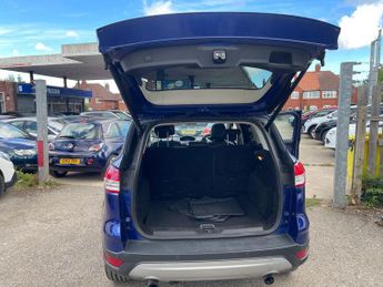 Ford Kuga 1.5T EcoBoost Titanium X Auto AWD Euro 6 (s/s) 5dr