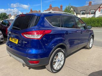 Ford Kuga 1.5T EcoBoost Titanium X Auto AWD Euro 6 (s/s) 5dr