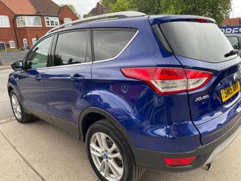 Ford Kuga 1.5T EcoBoost Titanium X Auto AWD Euro 6 (s/s) 5dr