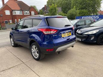 Ford Kuga 1.5T EcoBoost Titanium X Auto AWD Euro 6 (s/s) 5dr