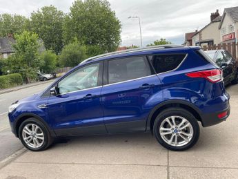 Ford Kuga 1.5T EcoBoost Titanium X Auto AWD Euro 6 (s/s) 5dr