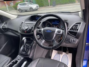 Ford Kuga 1.5T EcoBoost Titanium X Auto AWD Euro 6 (s/s) 5dr