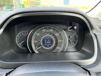 Honda CR-V 2.0 i-VTEC EX Auto 4WD Euro 6 5dr