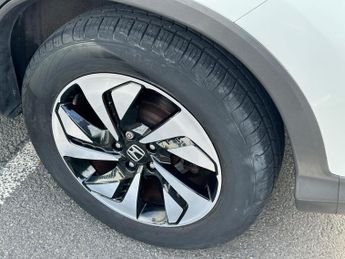 Honda CR-V 2.0 i-VTEC EX Auto 4WD Euro 6 5dr