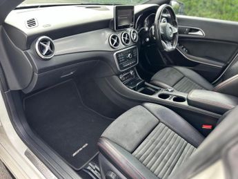 Mercedes-Benz CLA 1.6 CLA180 AMG Sport Coupe 7G-DCT Euro 6 (s/s) 4dr