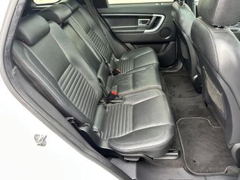 Land Rover Discovery Sport 2.0 TD4 HSE Luxury Auto 4WD Euro 6 (s/s) 5dr