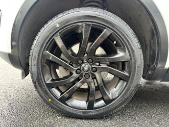Land Rover Discovery Sport 2.0 TD4 HSE Luxury Auto 4WD Euro 6 (s/s) 5dr