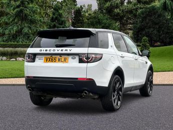 Land Rover Discovery Sport 2.0 TD4 HSE Luxury Auto 4WD Euro 6 (s/s) 5dr
