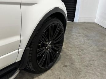 Land Rover Range Rover Evoque 2.0 TD4 HSE Dynamic Auto 4WD Euro 6 (s/s) 5dr