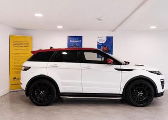 Land Rover Range Rover Evoque 2.0 TD4 HSE Dynamic Auto 4WD Euro 6 (s/s) 5dr