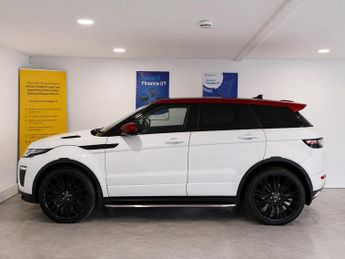 Land Rover Range Rover Evoque 2.0 TD4 HSE Dynamic Auto 4WD Euro 6 (s/s) 5dr