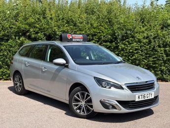 Peugeot 308 1.6 BlueHDi Allure Euro 6 (s/s) 5dr