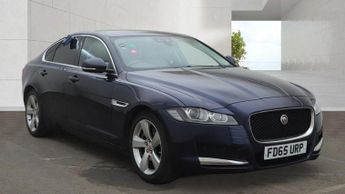 Jaguar XF 2.0d Portfolio Auto Euro 6 (s/s) 4dr