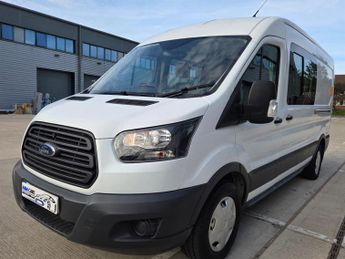 Ford Transit 2.0 350 EcoBlue FWD L3 H2 Euro 6 5dr